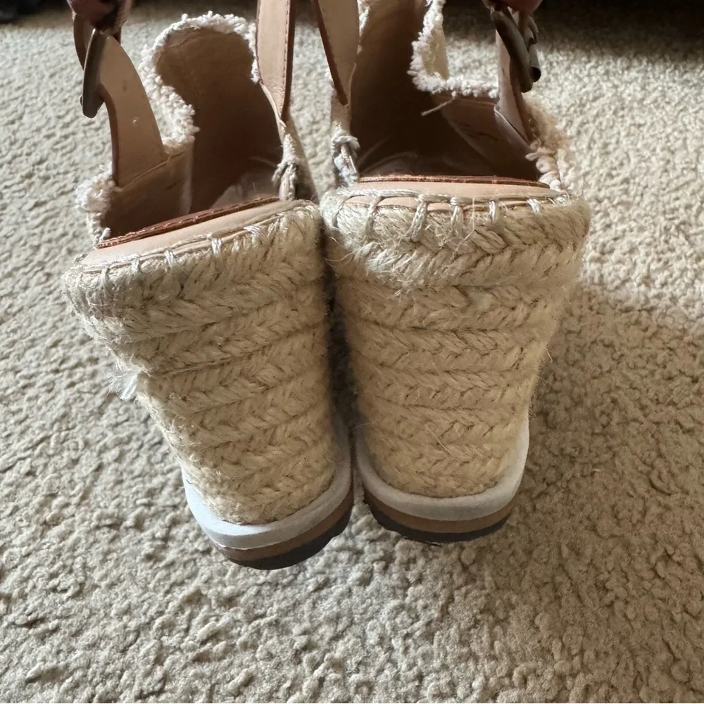 TOMMY HILFIGER size 7 1/2 M